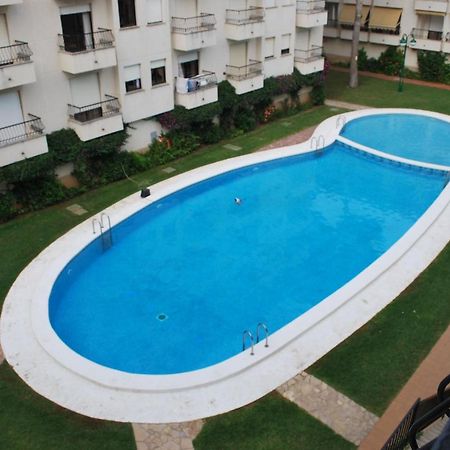 Апартаменты Playamar 231 Alcoceber Экстерьер фото