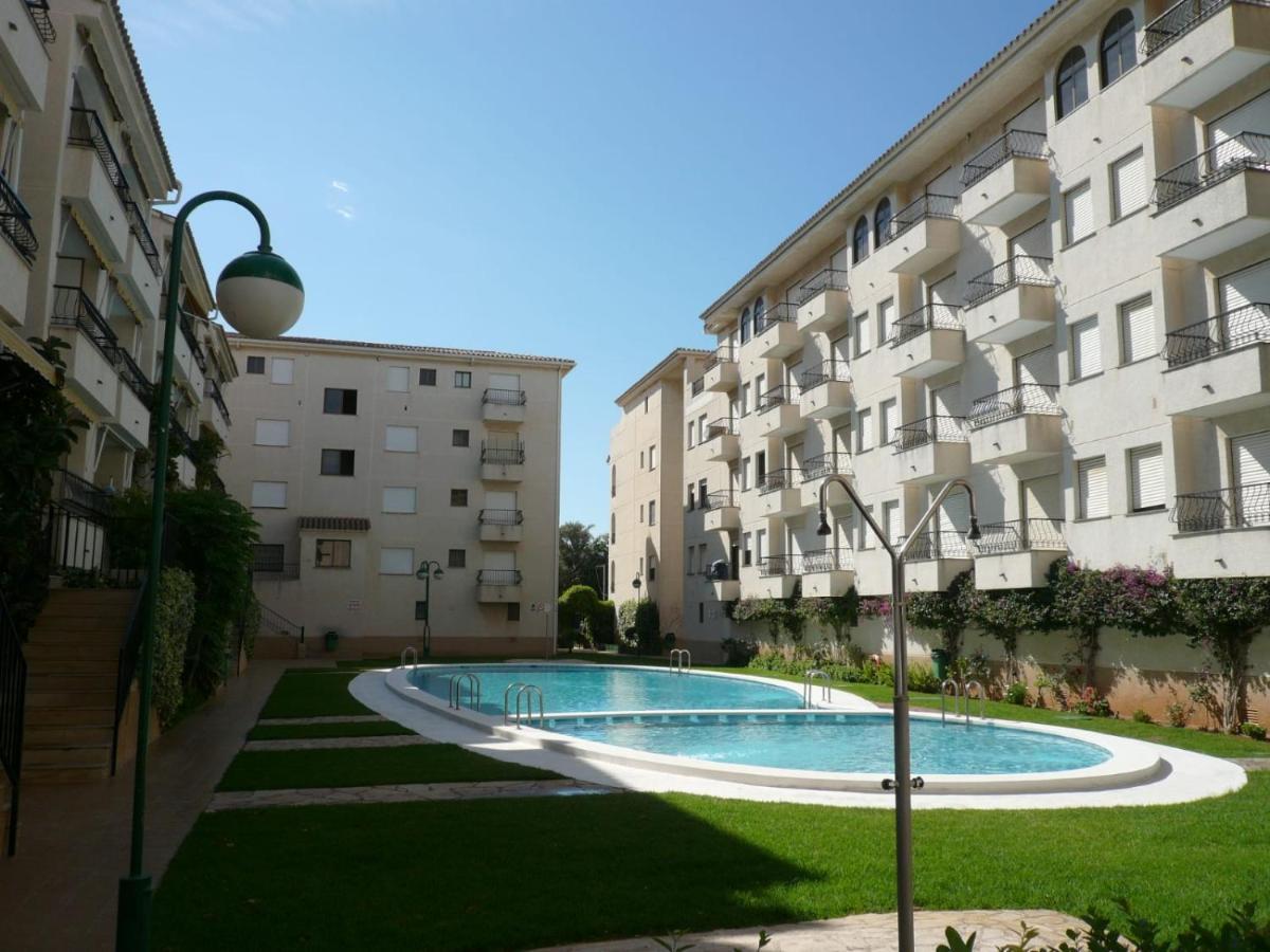 Апартаменты Playamar 231 Alcoceber Экстерьер фото